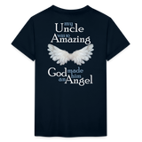 Uncle Amazing Uncle Kids' Premium T-Shirt - deep navy