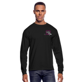 3353455131 Men's Long Sleeve T-Shirt - black