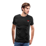 3390430679 Men's Premium T-Shirt - charcoal grey