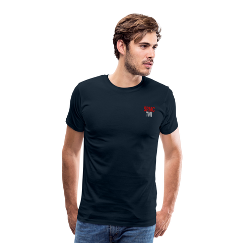 3390430679 Men's Premium T-Shirt - deep navy