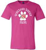 Yorkshire Terrier Mom Unisex Crew Neck (CK1290)