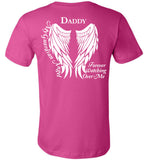 Daddy Guardian Angel T-Shirt (CK1246)
