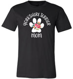 Yorkshire Terrier Mom Unisex Crew Neck (CK1290)