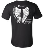 Daddy Guardian Angel T-Shirt (CK1246)