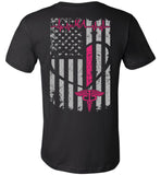 Medical Assistant T-Shirt - MA Flag Tee (CK1245)