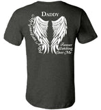 Daddy Guardian Angel T-Shirt (CK1246)