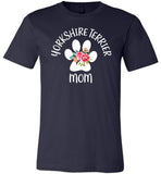 Yorkshire Terrier Mom Unisex Crew Neck (CK1290)