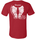 Daddy Guardian Angel T-Shirt (CK1246)