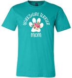 Yorkshire Terrier Mom Unisex Crew Neck (CK1290)
