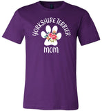 Yorkshire Terrier Mom Unisex Crew Neck (CK1290)