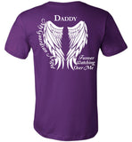 Daddy Guardian Angel T-Shirt (CK1246)