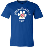 Yorkshire Terrier Mom Unisex Crew Neck (CK1290)