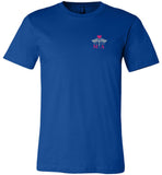 Medical Assistant T-Shirt - MA Flag Tee (CK1245)