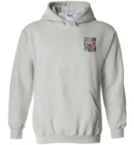 Nurse Flag Pullover Hoodie (CK1389)