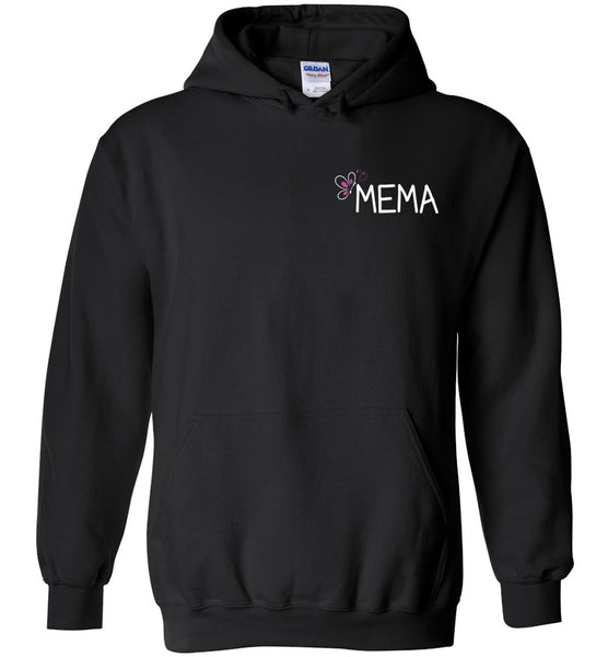 Being a Mema Makes My Life Complete - Pullover Hoodie