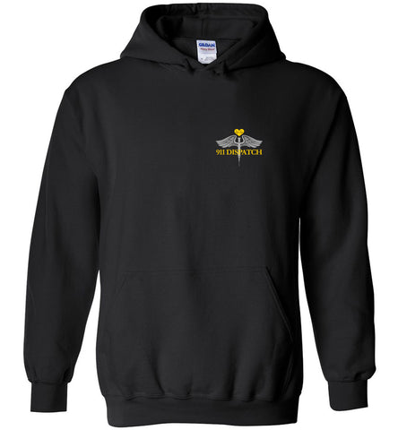 911 Dispatch Pullover Hoodie