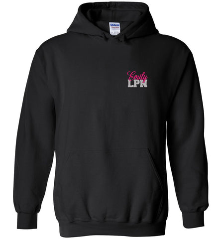 Emily LPN Pullover Hoodie