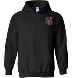 Nurse Flag Pullover Hoodie