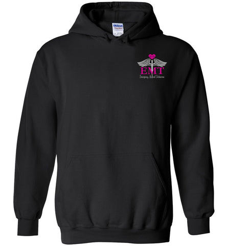 EMT Flag Pullover Hoodie