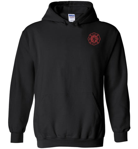 Hughson Pullover Hoodie