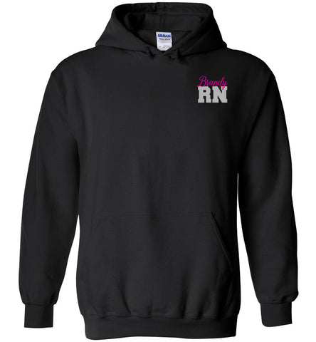 Brandy RN Pullover Hoodie