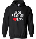 Best Gammie Ever Pullover Hoodie