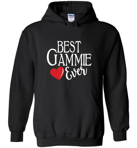 Best Gammie Ever Pullover Hoodie