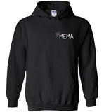 Being a Mema Makes My Life Complete Pullover Hoodie