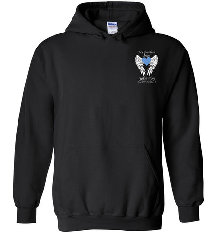 John Von Final Pullover Hoodie