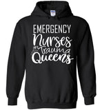 Emergency Nurses Are Trauma Queens