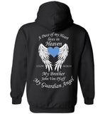 John Von Final Pullover Hoodie