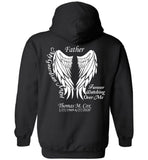 Thomas M Cox Pullover Hoodie