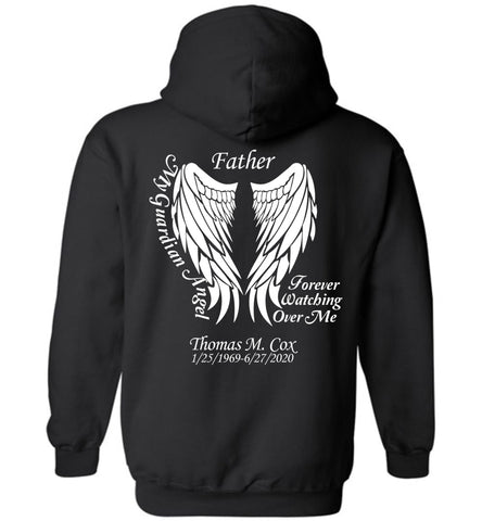Thomas M Cox Pullover Hoodie