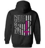 Laura RN Pullover Hoodie