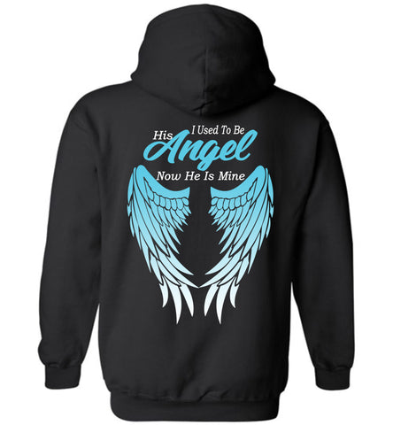 Test I used to be his angel