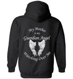 Mother Guardian Angel Pullover Hoodie (CK3552)