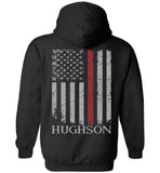 Hughson Pullover Hoodie