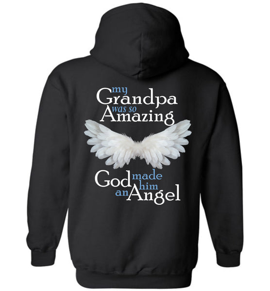 My Grandpa Was So Amazing God Made Him An Angel