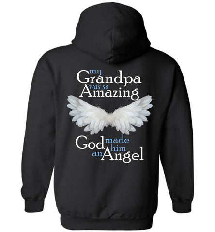 My Grandpa Was So Amazing God Made Him An Angel