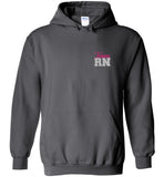 Name Nurse Flag Pullover Hoodie