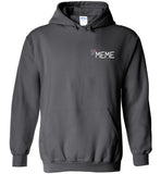 Being a Meme Makes My Life Complete - Unisex Pullover Hoodie