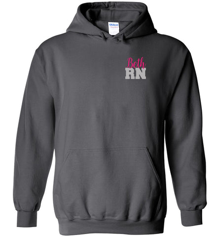 Beth RN Pullover Hoodie