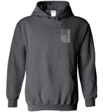 Freedom Isn't Free Unisex Pullover Hoodie