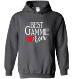 Best Gammie Ever Pullover Hoodie