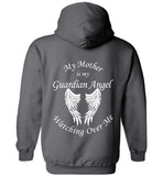 Mother Guardian Angel Pullover Hoodie (CK3552)