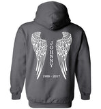 Custom Johnny Hoodie