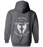 Mom Guardian Angel Pullover Hoodie (CK3545)L