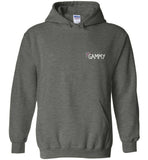 Being a Gammy Makes My Life Complete Unisex Pullover Hoodie