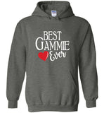 Best Gammie Ever Pullover Hoodie