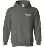 Being a Meme Makes My Life Complete - Unisex Pullover Hoodie